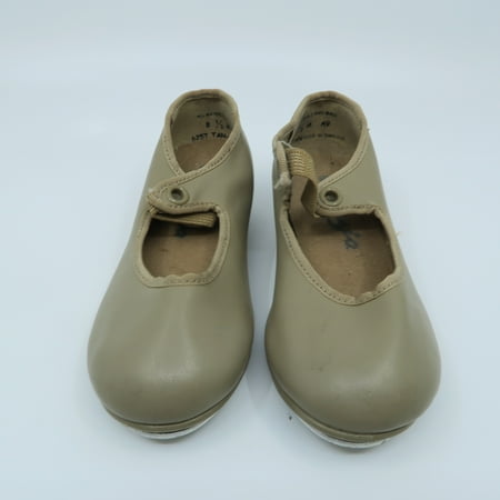 Pre-owned Capezio Boys Beige Shoes size: 8.5 Toddler