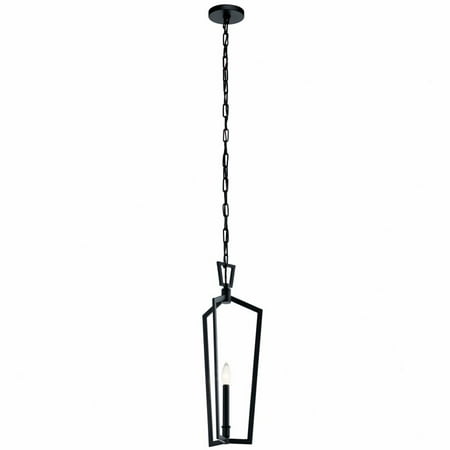 1 Light Farmhouse Caged Foyer Pendant Light Fixture-Black Finish Bailey Street Home 147-Bel-3087058
1 Light Farmhouse Caged Foyer Pendant Light Fixture-Black Finish Bailey Street Home 147-Bel-3087058