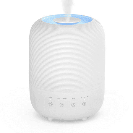 Sense Top Fill Humidifier -Auto Mode Humidity Sensor 3 Mist Settings