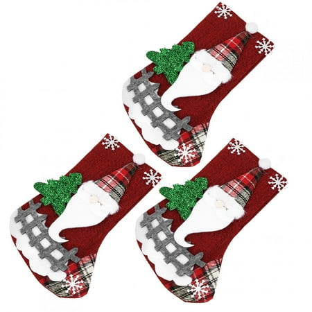 Small And Cute Christmas Tree Decor Christmas Socks High-Quality Linen Materials Beautiful And Exquisite Indoor For Christmas Trees Santa Claus
Small And Cute Christmas Tree Decor Christmas Socks High-Quality Linen Materials Beautiful And Exquisite Indoor For Christmas Trees Santa Claus
