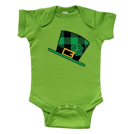Inktastic St Patricks Day Irish Green Buffalo Plaid Gift Baby Boy or Baby Girl Bodysuit
Inktastic St Patricks Day Irish Green Buffalo Plaid Gift Baby Boy or Baby Girl Bodysuit