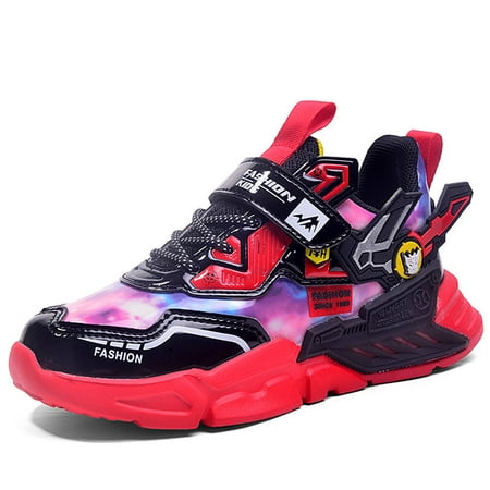 Eashi Kids Boys Girls Breathable Sneakers Running Shoes Comfort Sneakers Toddler/Little Kid/Big Kid Pink Size 2
Eashi Kids Boys Girls Breathable Sneakers Running Shoes Comfort Sneakers Toddler/Little Kid/Big Kid Pink Size 2