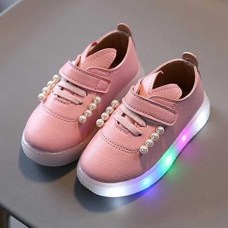 〖Yilirongyumm〗 Baby Shoes Kids Light Girls Led Shoes Sport Luminous Princess Baby Children Baby Shoes
〖Yilirongyumm〗 Baby Shoes Kids Light Girls Led Shoes Sport Luminous Princess Baby Children Baby Shoes