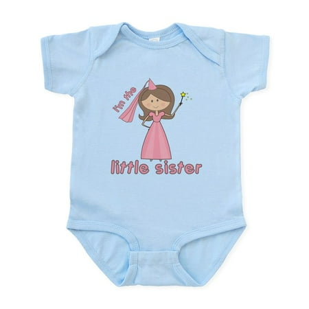 CafePress - I m The Little Sister Princess Infant Bodysuit - Baby Light Bodysuit Size Newborn - 24 Months
CafePress - I m The Little Sister Princess Infant Bodysuit - Baby Light Bodysuit Size Newborn - 24 Months