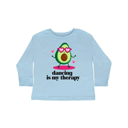Inktastic Dancing is my Therapy Funny Dance Gifts Gift Toddler Toddler Girl Long Sleeve T-Shirt
Inktastic Dancing is my Therapy Funny Dance Gifts Gift Toddler Toddler Girl Long Sleeve T-Shirt