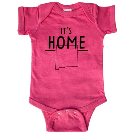 Inktastic It s Home- State of New Mexico Outline Gift Baby Boy or Baby Girl Bodysuit
Inktastic It s Home- State of New Mexico Outline Gift Baby Boy or Baby Girl Bodysuit
