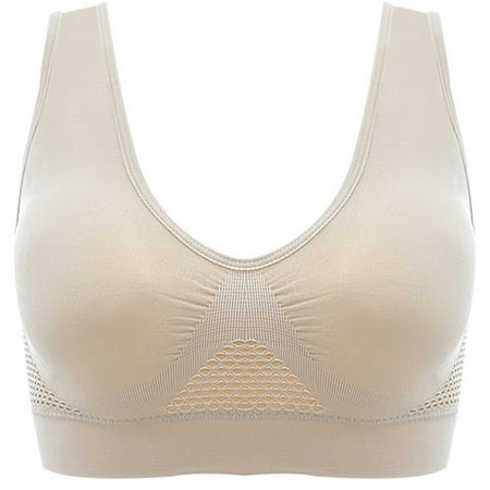 Elbourn 1Pcs Tank Tops With Built In Bras Women s Light Support Seamless Sport Bra Womens Workout Tops Wireless Yoga Sleelveless Crop Tops With Removable Cups
Elbourn 1Pcs Tank Tops With Built In Bras Women s Light Support Seamless Sport Bra Womens Workout Tops Wireless Yoga Sleelveless Crop Tops With Removable Cups