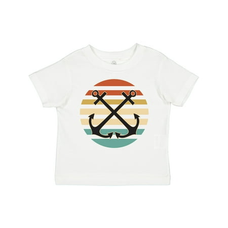 Inktastic Anchor Nautical Sailing Sunset Gift Toddler Boy or Toddler Girl T-Shirt
Inktastic Anchor Nautical Sailing Sunset Gift Toddler Boy or Toddler Girl T-Shirt