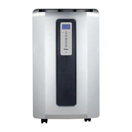 Haier 12,000 BTU Room Portable Air Conditioner 10,000 BTU Heater HPF12XHM-LP