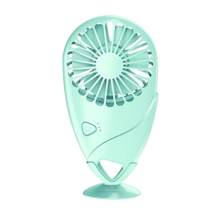 MIARHB Mini Handheld FanPersonal Portable Desk Stroller Table Fan Cooling Electric Fan
MIARHB Mini Handheld FanPersonal Portable Desk Stroller Table Fan Cooling Electric Fan