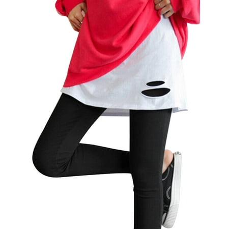 Gwiyeopda Women Layering Fake Top Lower Sweep Shirt Extender Undershirt Mini Skirt Hemline
Gwiyeopda Women Layering Fake Top Lower Sweep Shirt Extender Undershirt Mini Skirt Hemline