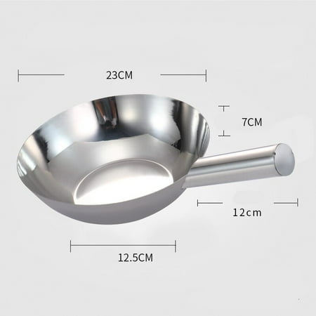 Stainless Steel Big Water Ladle Kitchen Chef Tools Mirror Polish Soup Milk Scoop Diet-Kitchen Large Utensils Capacity Boiler
Stainless Steel Big Water Ladle Kitchen Chef Tools Mirror Polish Soup Milk Scoop Diet-Kitchen Large Utensils Capacity Boiler