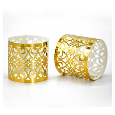 Disposable 3D Round Napkin Ring Paper Diyhollow Pattern Napkin Ring Paper Buckle
Disposable 3D Round Napkin Ring Paper Diyhollow Pattern Napkin Ring Paper Buckle