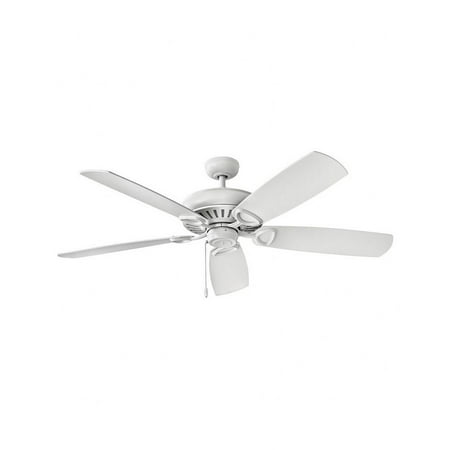 60 inch 5 Blade Ceiling Fan-Chalk White Finish Bailey Street Home 81-Bel-4771837
60 inch 5 Blade Ceiling Fan-Chalk White Finish Bailey Street Home 81-Bel-4771837