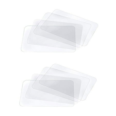 Transparent Placemat Washable Placemat for Heat-Resistant Non- Kitchen Placemat Table (16 Pcs)
Transparent Placemat Washable Placemat for Heat-Resistant Non- Kitchen Placemat Table (16 Pcs)