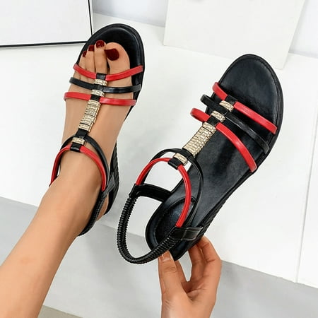 Vedolay Jelly Sandals for Women Sandals For Women Open Toe Comfy Fashion Shoes Causal Sandals Blue 7
Vedolay Jelly Sandals for Women Sandals For Women Open Toe Comfy Fashion Shoes Causal Sandals Blue 7