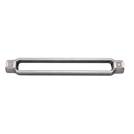 316-NM STAINLESS STEEL TURNBUCKLE BODY 5/16 (S0106-BD08)