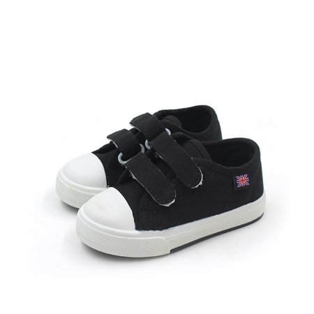 Toyella Children s children fall 2021 canvas shoes new solid baby shoes casual shoes in soft bottom one generation Black 27
Toyella Children s children fall 2021 canvas shoes new solid baby shoes casual shoes in soft bottom one generation Black 27
