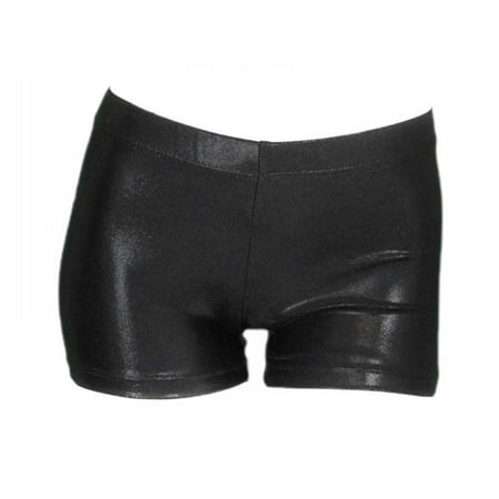 Kid Girls Gymnastic Shorts Ballet Dance Sparkle Short Tumbling Athletic Gymnastics Leotards
Kid Girls Gymnastic Shorts Ballet Dance Sparkle Short Tumbling Athletic Gymnastics Leotards