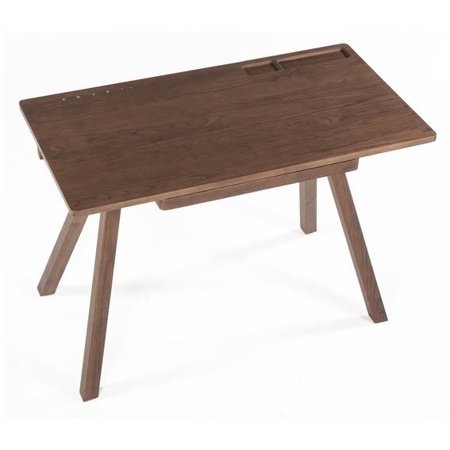 The Jotter Desk in Walnut Finish