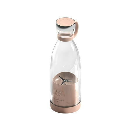 Electric Portable Juicer Cup Built-in Battery Wireless Charging Outdoor Portable Mini Electric Juicer
Electric Portable Juicer Cup Built-in Battery Wireless Charging Outdoor Portable Mini Electric Juicer