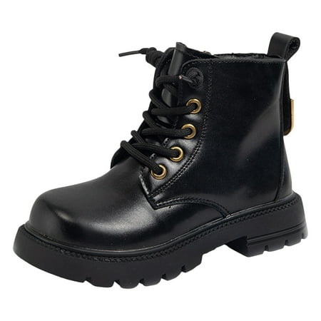 ATIENUBEE Girls Boots Women Shoes Comfortable Thick Sole Plus Velvet Warm Short Boots Fashionable Outdoor Warm Boots
ATIENUBEE Girls Boots Women Shoes Comfortable Thick Sole Plus Velvet Warm Short Boots Fashionable Outdoor Warm Boots