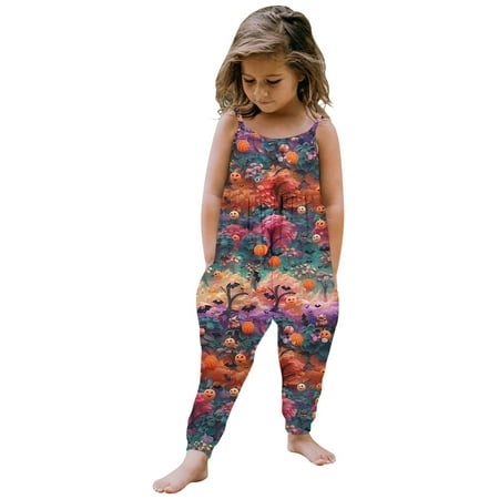 Toddler Baby Girl Prints Jumpsuit Sleeveless Romper Outfits Pants Clothes Infant Boy Clothes Newborn Baby Baby Boy Gifts 3-6 Months
Toddler Baby Girl Prints Jumpsuit Sleeveless Romper Outfits Pants Clothes Infant Boy Clothes Newborn Baby Baby Boy Gifts 3-6 Months