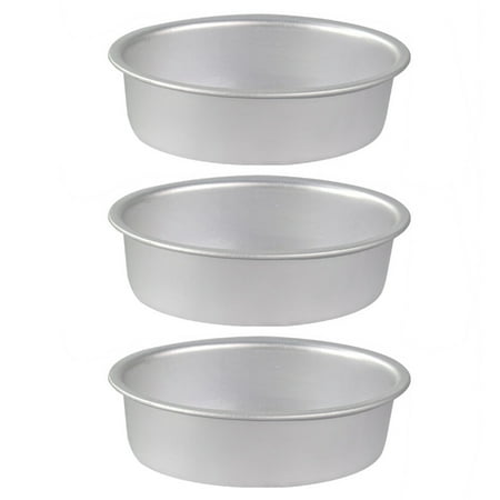 OUNONA 3Pcs Oval Cheesecake Pans Egg Shaped Cake Molds Non Stick Molds Baking Supplies
OUNONA 3Pcs Oval Cheesecake Pans Egg Shaped Cake Molds Non Stick Molds Baking Supplies