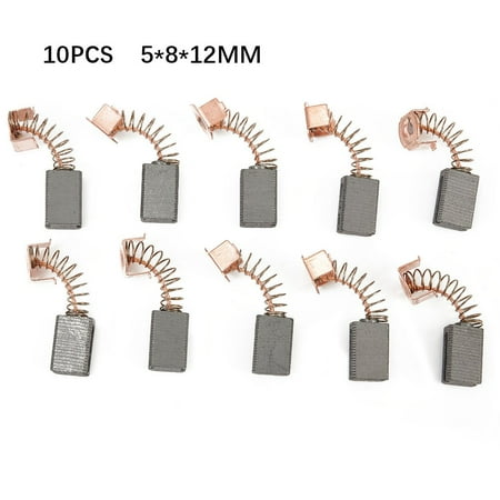 10PCS 5x8x12mm Power Tools for Electric Motors Black Decker Angle Grinder G720
10PCS 5x8x12mm Power Tools for Electric Motors Black Decker Angle Grinder G720