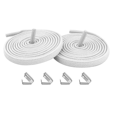 Azhf Hot Sales 2pcs With Metal Buckle Easy Install Kids Adults No Tie Elastic Shoelaces Daily
Azhf Hot Sales 2pcs With Metal Buckle Easy Install Kids Adults No Tie Elastic Shoelaces Daily