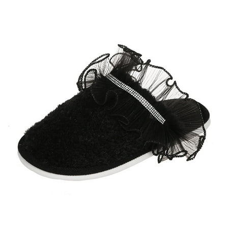 Womens Autumn And Winter Lace-side Toe Cotton Slippers To Keep Warm Indoor Cotton Shoes Summer Open Toe Slide Sandals Comfortable Flats Flip-Flops Casual Platforms Heeled Wedge Sandals A7523
Womens Autumn And Winter Lace-side Toe Cotton Slippers To Keep Warm Indoor Cotton Shoes Summer Open Toe Slide Sandals Comfortable Flats Flip-Flops Casual Platforms Heeled Wedge Sandals A7523