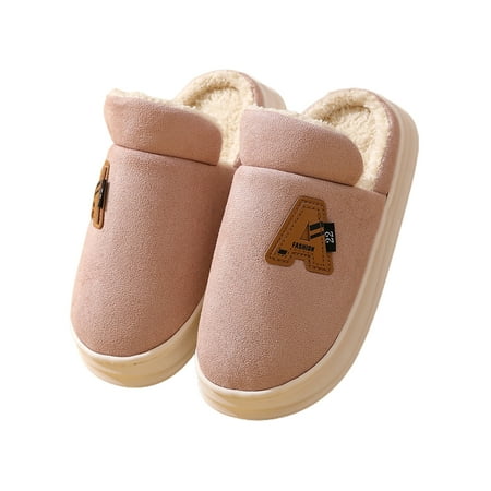 Frontwalk Womens Home Shoes Memory Foam Slippers Comfort Slipper Booties Bedroom Lightweight Clogs Unisex Plush Lined Warm Shoe Purple 2# 4.5-5
Frontwalk Womens Home Shoes Memory Foam Slippers Comfort Slipper Booties Bedroom Lightweight Clogs Unisex Plush Lined Warm Shoe Purple 2# 4.5-5