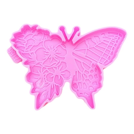 ZPAQI Tray Silicone Butterfly Coaster Molds for Resin Casting Cup Mats Home Decor
ZPAQI Tray Silicone Butterfly Coaster Molds for Resin Casting Cup Mats Home Decor