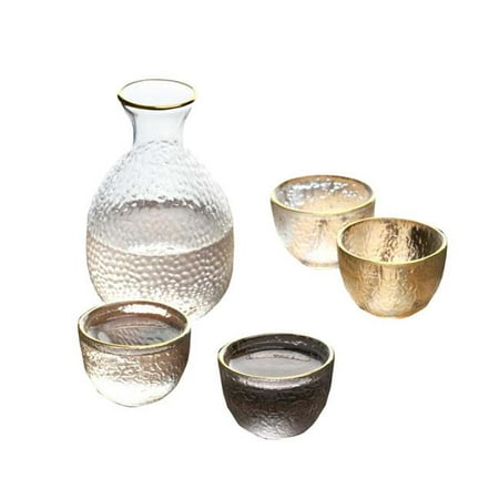 Panda Superstore EM-HOM367228011-SUMMER00324 Tea Beer Liquid Sake Bottle & Cups - A Multi Color
Panda Superstore EM-HOM367228011-SUMMER00324 Tea Beer Liquid Sake Bottle & Cups - A Multi Color