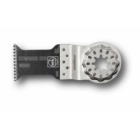 Fein Fein 63502133290 Starlock E-cut Standard 133 1-3/8 X By 2 Inch Oscillating Saw Blade 10 Each
Fein Fein 63502133290 Starlock E-cut Standard 133 1-3/8 X By 2 Inch Oscillating Saw Blade 10 Each