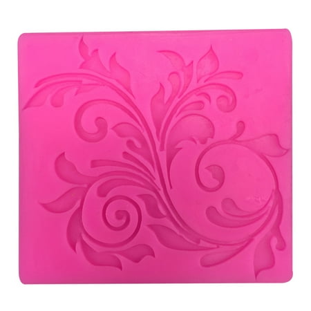 Vine Shaped Silicone Candy Molds Lace Mould Kitchen Baking Gadget for DIY Baking
Vine Shaped Silicone Candy Molds Lace Mould Kitchen Baking Gadget for DIY Baking