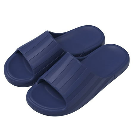 Couples Women Men Solid Shower Room Home Non Breathable Massage Soft Sole Slipper Comfortable Flat Shoes
Couples Women Men Solid Shower Room Home Non Breathable Massage Soft Sole Slipper Comfortable Flat Shoes
