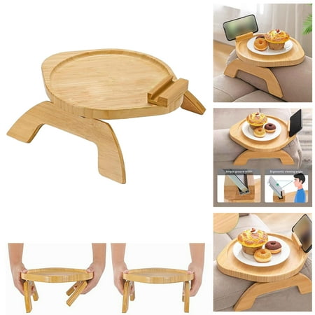 Sofa Tray Table Clipped On The Side Table Sofa Arm With 360° Rotating Phone Holder Sofa Arm Tray Sofa Table For Eating Drinking Snacking Remote Control baking trays nonstick
Sofa Tray Table Clipped On The Side Table Sofa Arm With 360° Rotating Phone Holder Sofa Arm Tray Sofa Table For Eating Drinking Snacking Remote Control baking trays nonstick