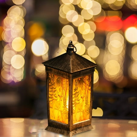 1 PCS Christmas Wind Lights Santa Night Lights Carrying Small Oil Lights Christmas Decorations Gifts Christmas Luminous Creative Decoration Portable round Christmas Lights Color
1 PCS Christmas Wind Lights Santa Night Lights Carrying Small Oil Lights Christmas Decorations Gifts Christmas Luminous Creative Decoration Portable round Christmas Lights Color