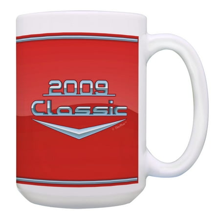 ThisWear Vintage 13th Birthday Retro 50 s Party Favor 2009 Classic 50s Retro Ceramic 15oz Coffee Mug
ThisWear Vintage 13th Birthday Retro 50 s Party Favor 2009 Classic 50s Retro Ceramic 15oz Coffee Mug