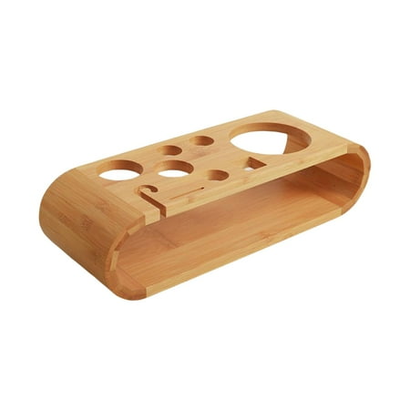 Universal Cocktail r Wooden Rack Tabletop Gift Bottle Rack Stand Durable Barware Drinkware Set for Home Party Kitchen Bar Wedding
Universal Cocktail r Wooden Rack Tabletop Gift Bottle Rack Stand Durable Barware Drinkware Set for Home Party Kitchen Bar Wedding