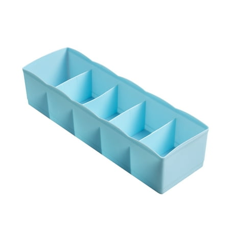 Binpure Multi-function Storage Box Clothing Organizer Underwear Socks Bra Ties Desktop Drawer
Binpure Multi-function Storage Box Clothing Organizer Underwear Socks Bra Ties Desktop Drawer