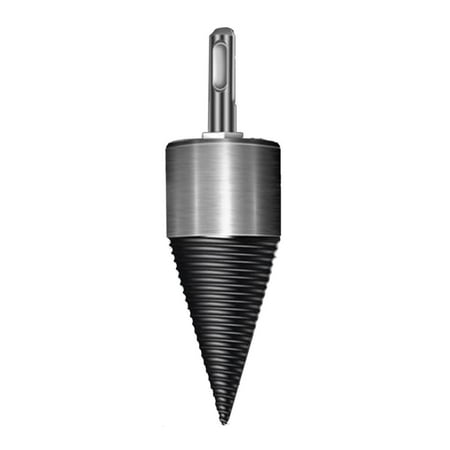 ZUARFY Wood Splitter Drill Bit Hex Shank Firewood Machine Splitting Drill Bit 32mm
ZUARFY Wood Splitter Drill Bit Hex Shank Firewood Machine Splitting Drill Bit 32mm