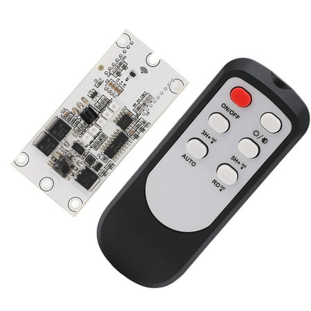Solar Lamp Controller Circuit Board 60W Input Easy Installation Solar Lamp Controller For Repair
Solar Lamp Controller Circuit Board 60W Input Easy Installation Solar Lamp Controller For Repair