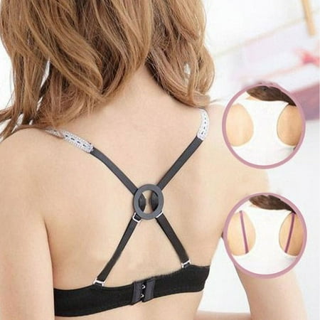 HRSR 9PCS Women Bra Strap Clip Anti-slip Invisible Hook Buckles for All Cup Size
HRSR 9PCS Women Bra Strap Clip Anti-slip Invisible Hook Buckles for All Cup Size