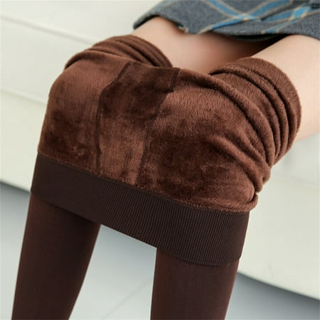 Ichuanyi Women s Tights Plush Stockings Perfect Legs Slim Fake Translucent Trend Color Fleece Pantyhose Classic Warming Thermal Tights Pants
Ichuanyi Women s Tights Plush Stockings Perfect Legs Slim Fake Translucent Trend Color Fleece Pantyhose Classic Warming Thermal Tights Pants