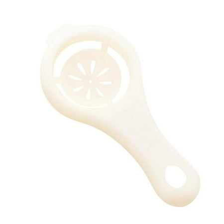 Kitchen Tool Gadgets Egg Yolk White Separator Divider Sieve Convenien A4S8
Kitchen Tool Gadgets Egg Yolk White Separator Divider Sieve Convenien A4S8