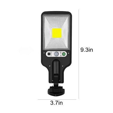 Loopsun Kitchen Appliances Solar Street Light IP65 Waterproof Outdoor Solar Powered Street Lights Dusk To Da-wn With Motion Sensor LED Security Flo-od Light For Parking Lot Drive-way
Loopsun Kitchen Appliances Solar Street Light IP65 Waterproof Outdoor Solar Powered Street Lights Dusk To Da-wn With Motion Sensor LED Security Flo-od Light For Parking Lot Drive-way