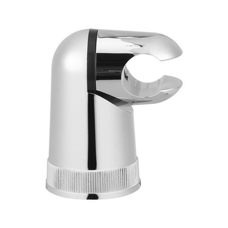 ABS Plating Rotary Shower Mounting Brackets Handheld Shower Head Holder Bracket for Bathroom Spray Shower Head (Silver)
ABS Plating Rotary Shower Mounting Brackets Handheld Shower Head Holder Bracket for Bathroom Spray Shower Head (Silver)