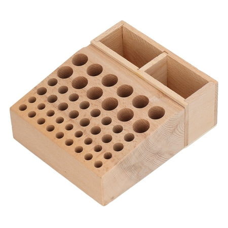 Leather Working Tool Holder Wooden Leather Tool Holder Storage Box For Grinding Rods
Leather Working Tool Holder Wooden Leather Tool Holder Storage Box For Grinding Rods